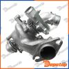 Turbocompresseur pour PEUGEOT | 707240-5002S, 707240-5003S
